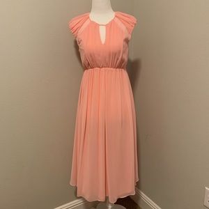 Asos Chiffon Dress